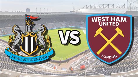 newcastle x west ham.